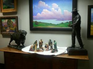 Jesus and John Wayne